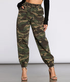 Incognito Camo Joggers is a trendy pick to create 2023 festival outfits, festival dresses, outfits for concerts or raves, and complete your best party outfits!
