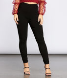 High Rise Twill Skinny Stretch Pants provides a stylish start to creating your best summer outfits of the season with on-trend details for 2023!