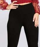 High Rise Twill Skinny Stretch Pants provides a stylish start to creating your best summer outfits of the season with on-trend details for 2023!