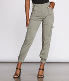 Utility Cargo Joggers for 2023 festival outfits, festival dress, outfits for raves, concert outfits, and/or club outfits
