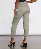 Utility Cargo Joggers provides a stylish start to creating your best summer outfits of the season with on-trend details for 2023!