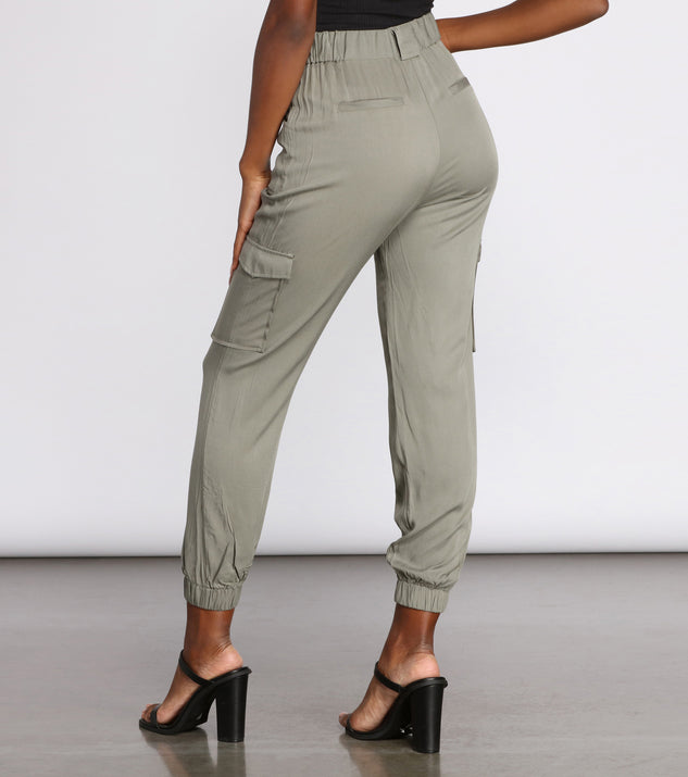 Gajess Claire Cargo Pants 新品未使用　36 Claire Cargo Pants | Gajess