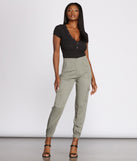Utility Cargo Joggers for 2023 festival outfits, festival dress, outfits for raves, concert outfits, and/or club outfits