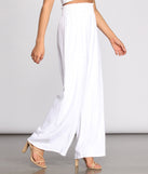 Day At The Hamptons Smocked Linen Pants provides a stylish start to creating your best summer outfits of the season with on-trend details for 2023!