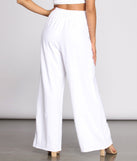 Day At The Hamptons Smocked Linen Pants provides a stylish start to creating your best summer outfits of the season with on-trend details for 2023!