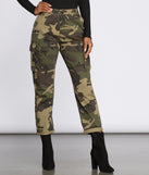Command Worthy Cargo Pants is a trendy pick to create 2023 festival outfits, festival dresses, outfits for concerts or raves, and complete your best party outfits!