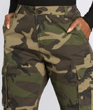 Command Worthy Cargo Pants is a trendy pick to create 2023 festival outfits, festival dresses, outfits for concerts or raves, and complete your best party outfits!