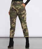 Command Worthy Cargo Pants provides a stylish start to creating your best summer outfits of the season with on-trend details for 2023!
