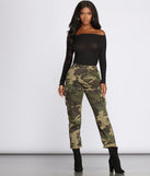 Command Worthy Cargo Pants provides a stylish start to creating your best summer outfits of the season with on-trend details for 2023!