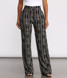 Bring On The Boho Vibes Printed Pants provides a stylish start to creating your best summer outfits of the season with on-trend details for 2023!