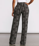 Bring On The Boho Vibes Printed Pants provides a stylish start to creating your best summer outfits of the season with on-trend details for 2023!
