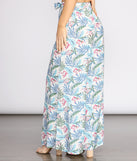 Vacay Queen Wide Leg Pants provides a stylish start to creating your best summer outfits of the season with on-trend details for 2023!