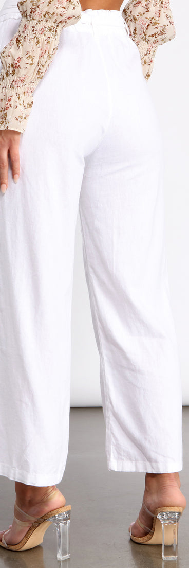 Best Life Culotte Pants provides a stylish start to creating your best summer outfits of the season with on-trend details for 2023!