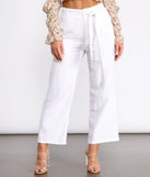 Best Life Culotte Pants provides a stylish start to creating your best summer outfits of the season with on-trend details for 2023!