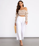 Best Life Culotte Pants provides a stylish start to creating your best summer outfits of the season with on-trend details for 2023!