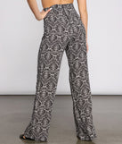 High Waist Bohemian Flared Wide Leg Pants provides a stylish start to creating your best summer outfits of the season with on-trend details for 2023!