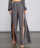Bohemian Stunner Tulip Pants is a trendy pick to create 2023 festival outfits, festival dresses, outfits for concerts or raves, and complete your best party outfits!