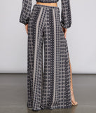 Bohemian Stunner Tulip Pants is a trendy pick to create 2023 festival outfits, festival dresses, outfits for concerts or raves, and complete your best party outfits!