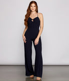 Classic Style Linen Jumpsuit provides a stylish start to creating your best summer outfits of the season with on-trend details for 2023!