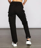 Casual-Chic Cargo Joggers provides a stylish start to creating your best summer outfits of the season with on-trend details for 2023!