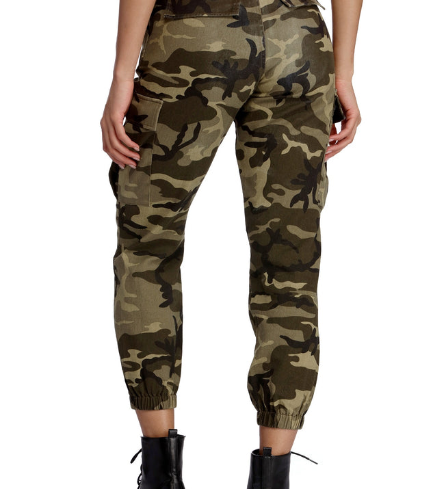 Festival online camo pants