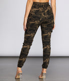 Off The Radar Camo Pants provides a stylish start to creating your best summer outfits of the season with on-trend details for 2023!