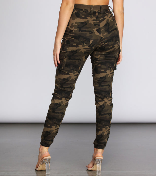 Camouflage Pants 20 Army  LA Sisters