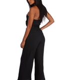 Don't Front Strapless Jumpsuit for 2022 festival outfits, festival dress, outfits for raves, concert outfits, and/or club outfits