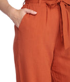 Ready For It Paper Bag Pants provides a stylish start to creating your best summer outfits of the season with on-trend details for 2023!