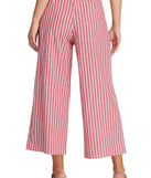 Stunt On Them In Stripes Pants provides a stylish start to creating your best summer outfits of the season with on-trend details for 2023!