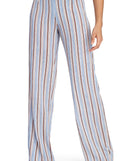Styled In Stripes Pants