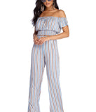 Styled In Stripes Pants