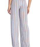 Styled In Stripes Pants