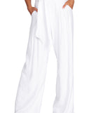 Feeling Fresh And Fab Pants provides a stylish start to creating your best summer outfits of the season with on-trend details for 2023!