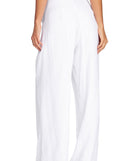Feeling Fresh And Fab Pants provides a stylish start to creating your best summer outfits of the season with on-trend details for 2023!