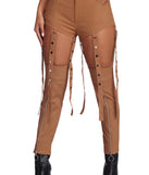 Studded Suspender Shorts for 2022 festival outfits, festival dress, outfits for raves, concert outfits, and/or club outfits