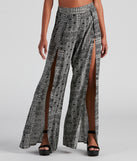Cabo Calling Boho Tulip Pants provides a stylish start to creating your best summer outfits of the season with on-trend details for 2023!