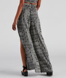 Cabo Calling Boho Tulip Pants provides a stylish start to creating your best summer outfits of the season with on-trend details for 2023!