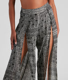 Cabo Calling Boho Tulip Pants provides a stylish start to creating your best summer outfits of the season with on-trend details for 2023!