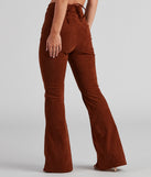 Break The Record Corduroy Flare Pants provides a stylish start to creating your best summer outfits of the season with on-trend details for 2023!