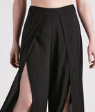 Good Times Flow Tulip Pants is a fire pick to create 2023 festival outfits, concert dresses, outfits for raves, or to complete your best party outfits or clubwear!