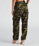 Ten-Hut Camouflage Cargo Pants provides a stylish start to creating your best summer outfits of the season with on-trend details for 2023!