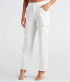 Not Your Boyfriend's Cargo Pants provides a stylish start to creating your best summer outfits of the season with on-trend details for 2023!