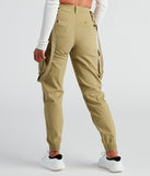 Precious Cargo High Rise Joggers provides a stylish start to creating your best summer outfits of the season with on-trend details for 2023!
