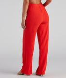 Worth It Linen Wide-Leg Pants is a fire pick to create 2023 festival outfits, concert dresses, outfits for raves, or to complete your best party outfits or clubwear!