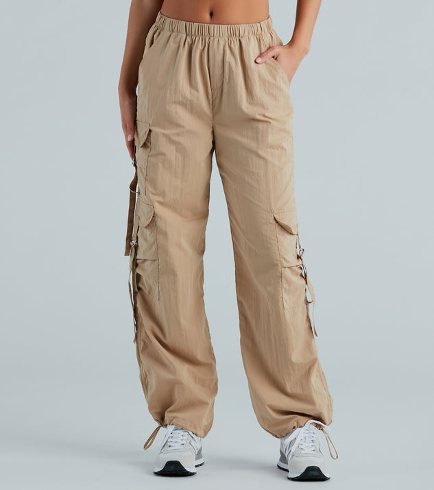 PERSTEPのNewline Cargo Wide Work Pants 全3色 PERSTEPのNewline Cargo Wide Work Pants 全3色