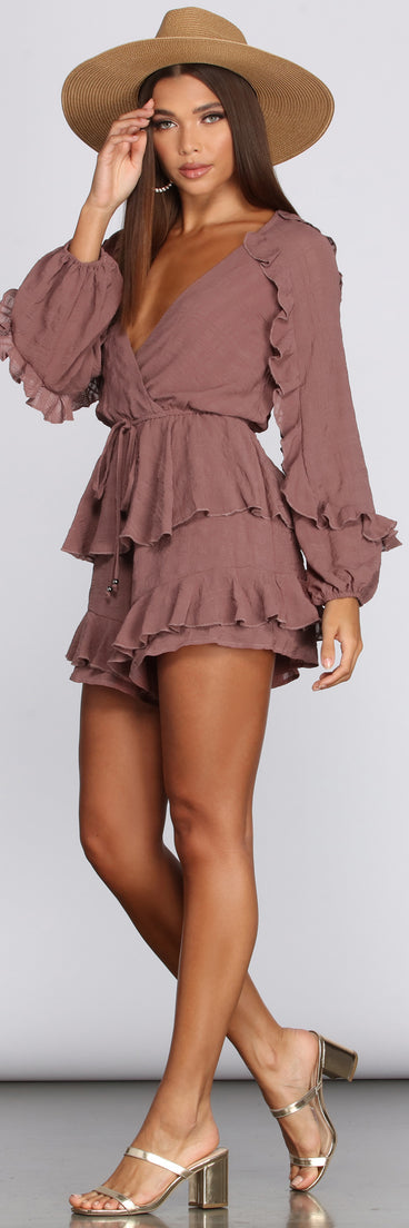 Wandering Woman Romper for 2022 festival outfits, festival dress, outfits for raves, concert outfits, and/or club outfits