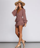 Wandering Woman Romper for 2022 festival outfits, festival dress, outfits for raves, concert outfits, and/or club outfits