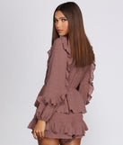 Wandering Woman Romper for 2022 festival outfits, festival dress, outfits for raves, concert outfits, and/or club outfits