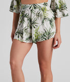 Life's A Breeze High Rise Shorts for 2023 festival outfits, festival dress, outfits for raves, concert outfits, and/or club outfits